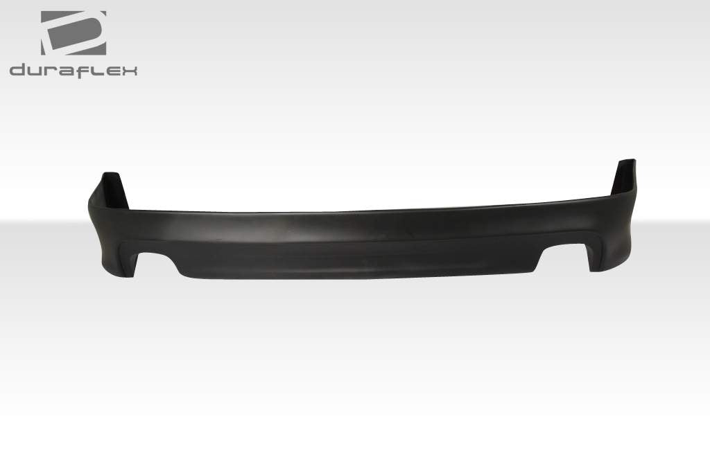 2007-2011 Toyota Camry Duraflex Racer Rear Lip Under Spoiler Air Dam (dual exhaust) - 1 Piece