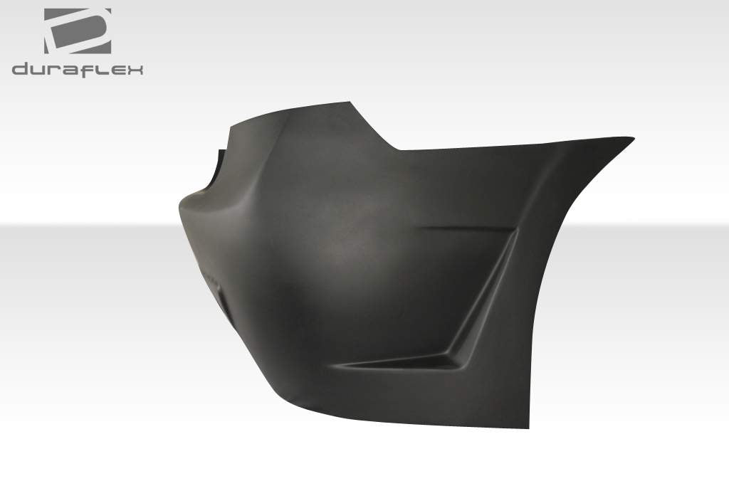 2006-2011 Honda Civic 4DR Duraflex Renzo Body Kit - 4 Piece