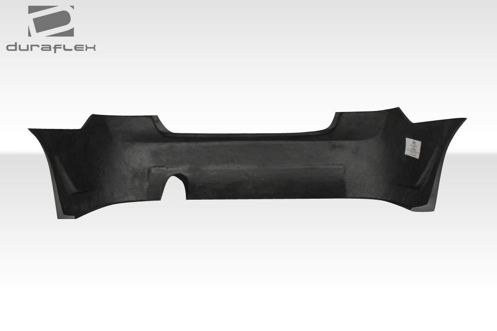 2006-2011 Honda Civic 4DR Duraflex Renzo Body Kit - 4 Piece