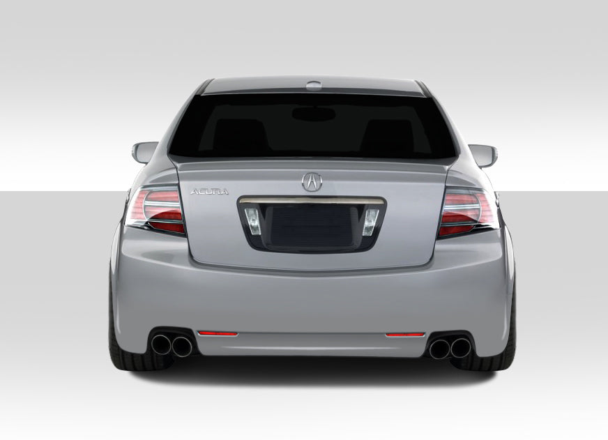 2004-2008 Acura TL Duraflex K-1 Body Kit - 4 Piece