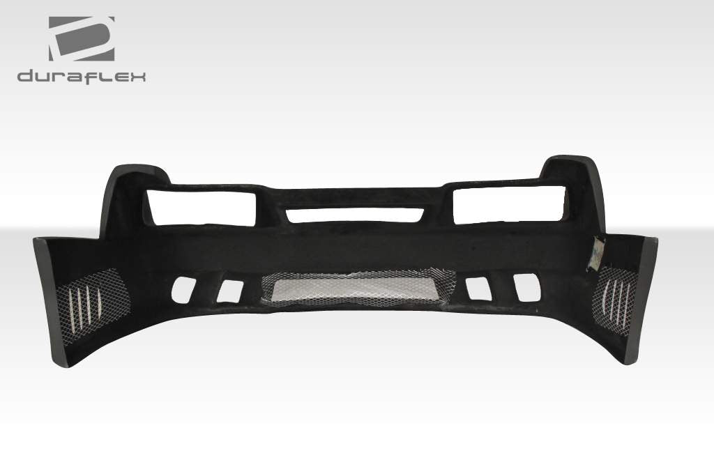 1983-1986 Ford Mustang Duraflex Colt Front Bumper Cover - 1 Piece