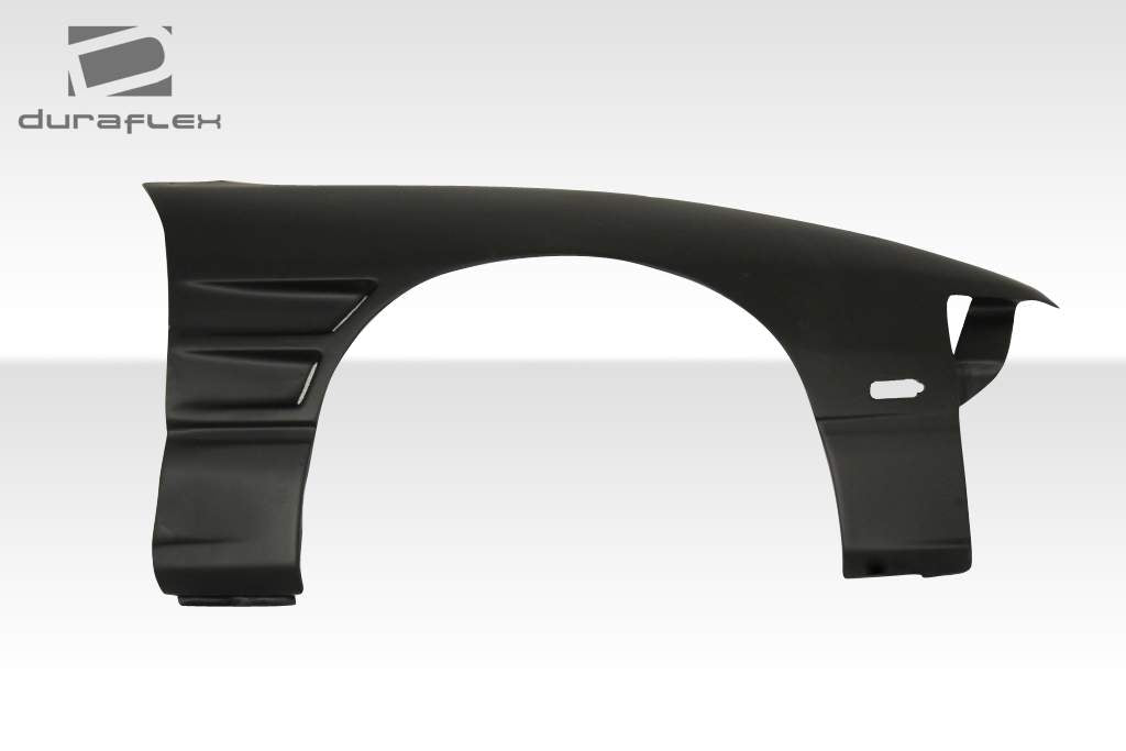 1989-1994 Nissan 240SX S13 Duraflex D-1 Sport Fenders (+40mm) - 2 Piece
