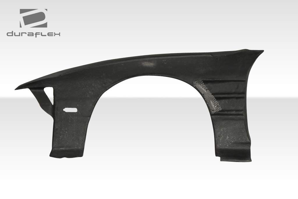 1989-1994 Nissan 240SX S13 Duraflex D-1 Sport Fenders (+40mm) - 2 Piece