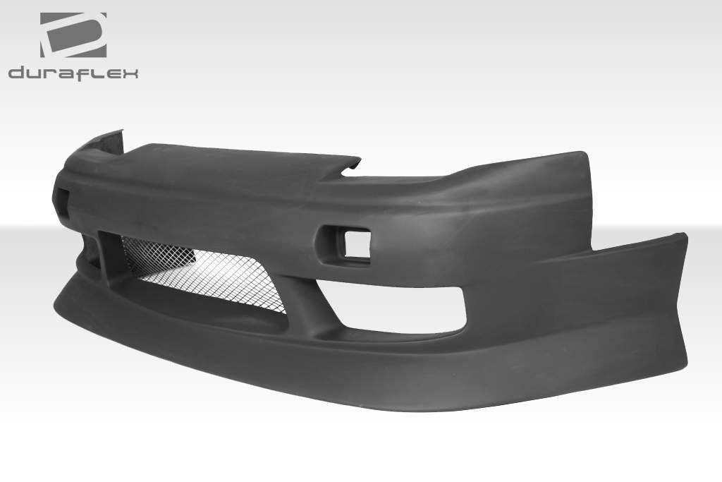 1989-1994 Nissan 240SX S13 Duraflex Type U Front Bumper Cover - 1 Piece
