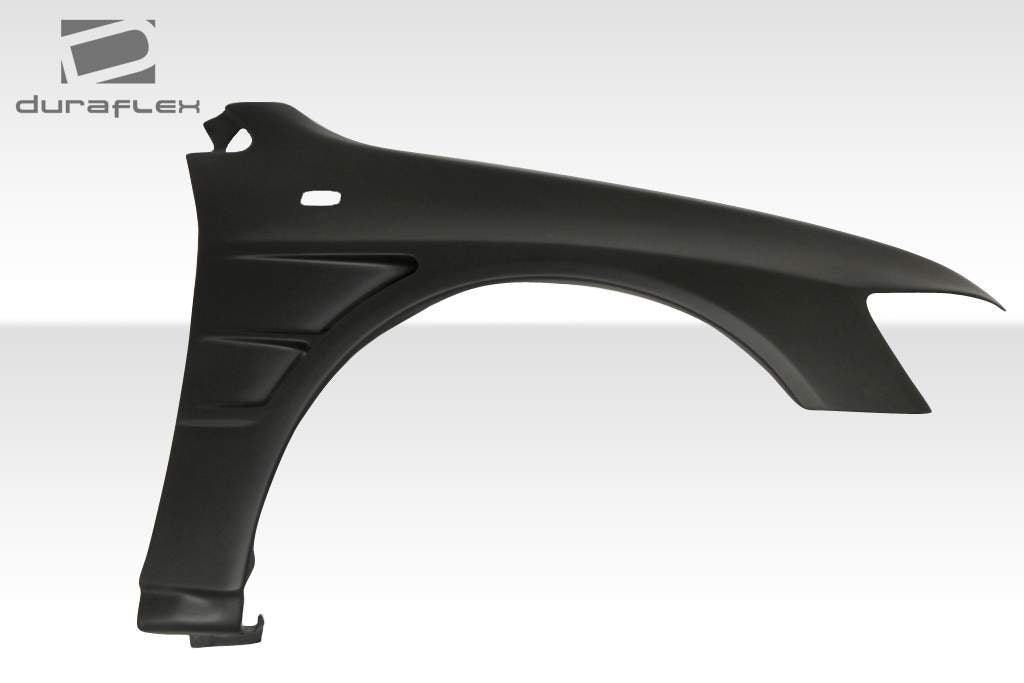 2003-2006 Mitsubishi Lancer Evolution 8 9 Duraflex C-Speed Fenders (+20mm)  - 2 Piece
