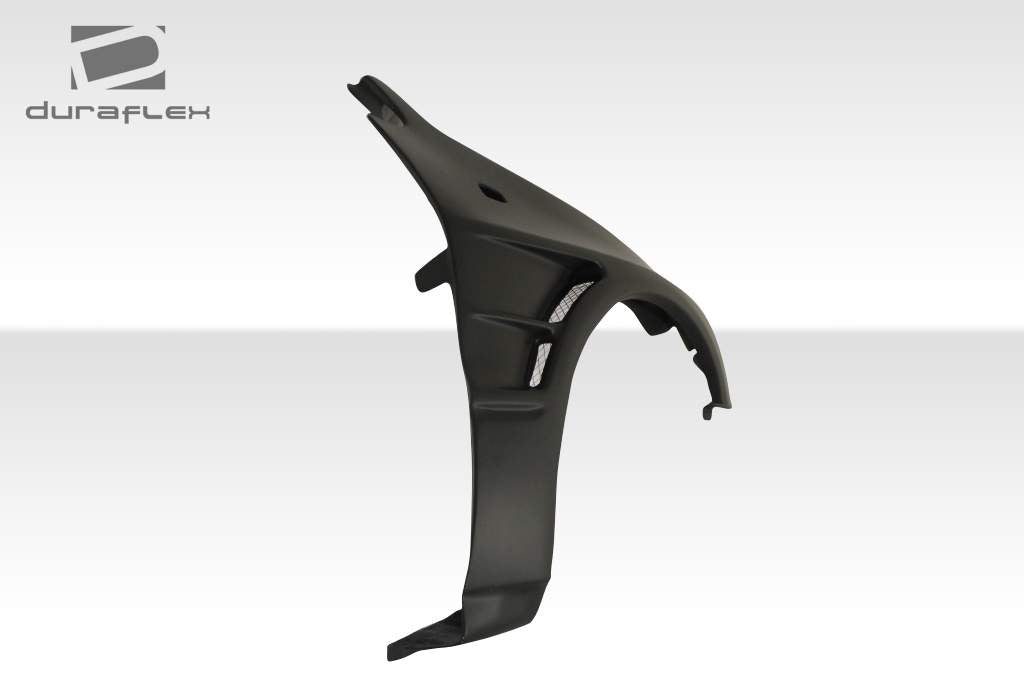 2003-2006 Mitsubishi Lancer Evolution 8 9 Duraflex C-Speed Fenders (+20mm)  - 2 Piece