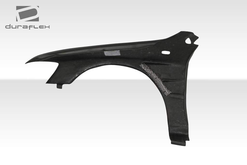 2003-2006 Mitsubishi Lancer Evolution 8 9 Duraflex C-Speed Fenders (+20mm)  - 2 Piece