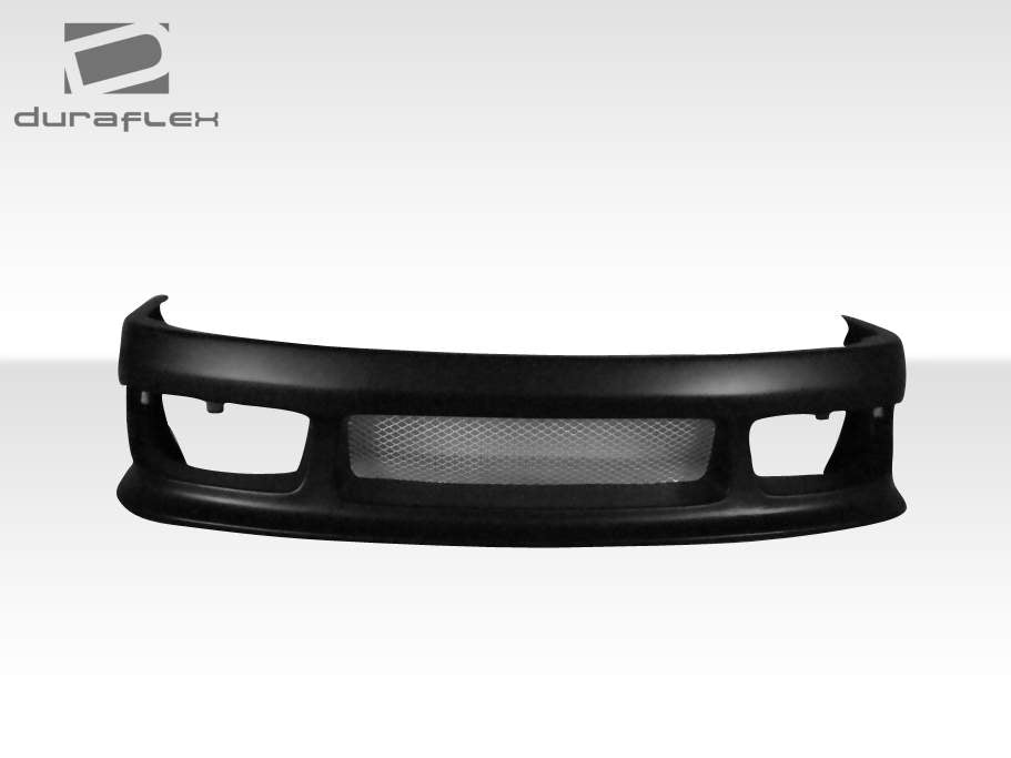 1997-1998 Nissan 240SX S14 Duraflex V-Speed 2 Front Bumper Cover - 1 Piece
