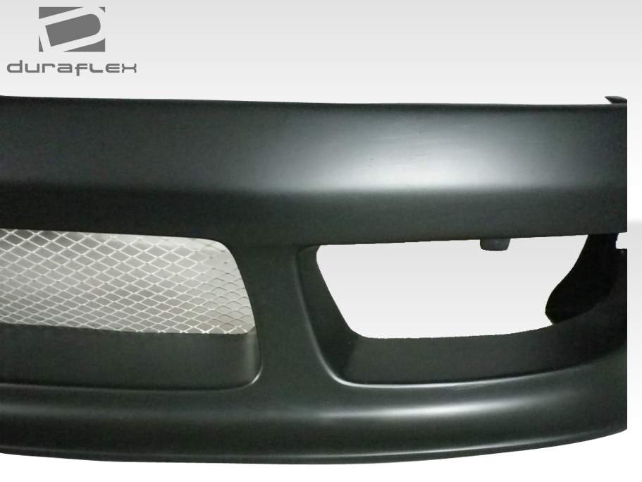 1997-1998 Nissan 240SX S14 Duraflex V-Speed 2 Front Bumper Cover - 1 Piece