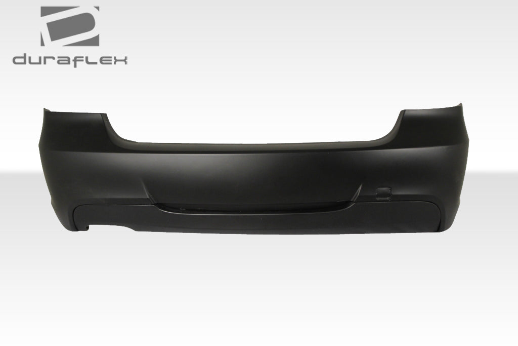2006-2011 BMW 3 Series E90 4DR Duraflex M-Tech Rear Bumper Cover (single exhaust) - 1 Piece