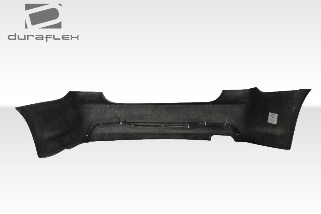 2006-2011 BMW 3 Series E90 4DR Duraflex M-Tech Rear Bumper Cover (single exhaust) - 1 Piece