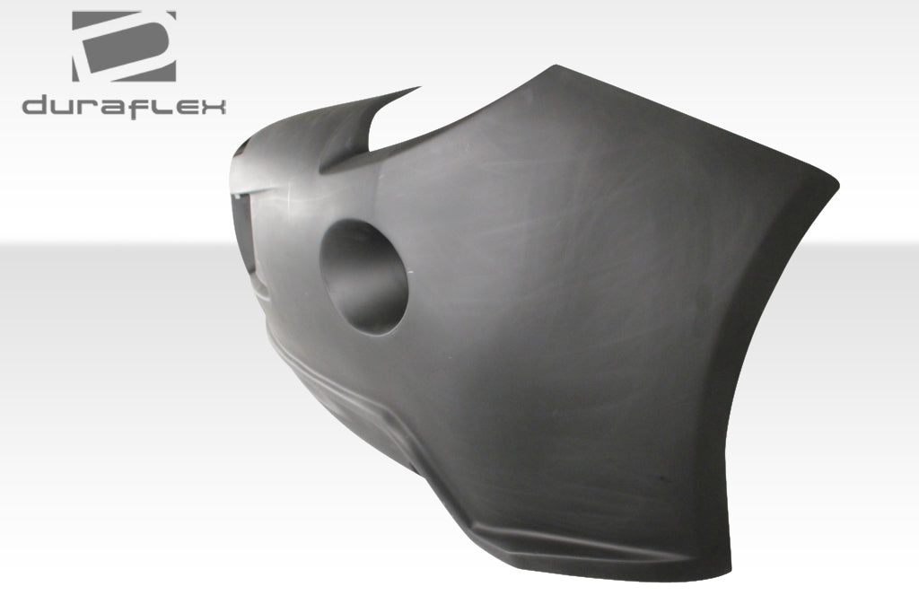 2006-2009 Pontiac Solstice Duraflex GT Concept Rear Bumper Cover (dual exhaust) - 1 Piece