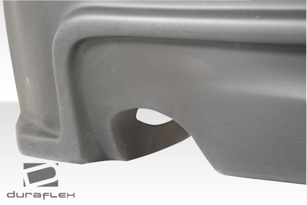 2006-2009 Pontiac Solstice Duraflex GT Concept Rear Bumper Cover (dual exhaust) - 1 Piece