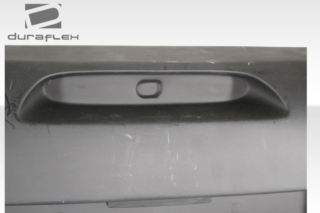 2006-2009 Pontiac Solstice Duraflex GT Concept Rear Bumper Cover (dual exhaust) - 1 Piece