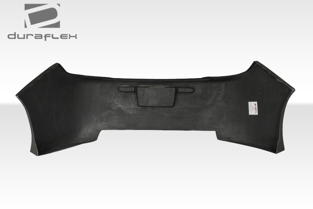 2007-2009 Pontiac G5 Duraflex SG Series Wide Body Rear Bumper Cover - 1 Piece (S)