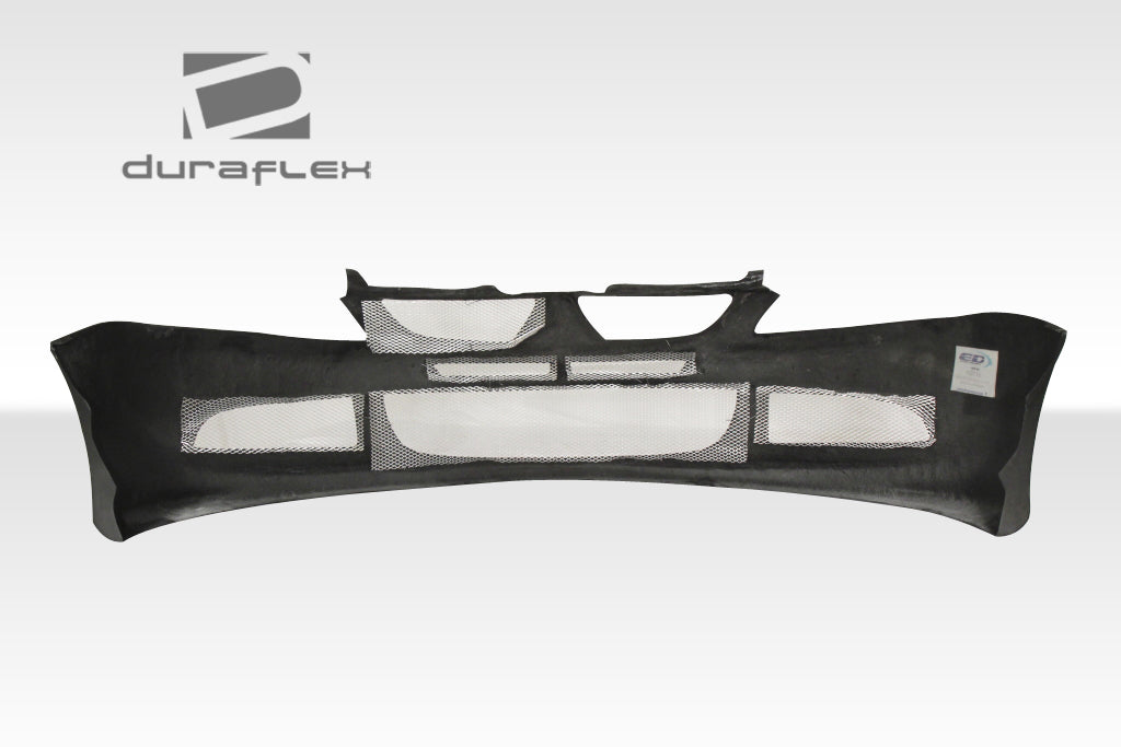 2004-2007 Mitsubishi Lancer Duraflex Evo 8 Front Bumper Cover - 1 Piece