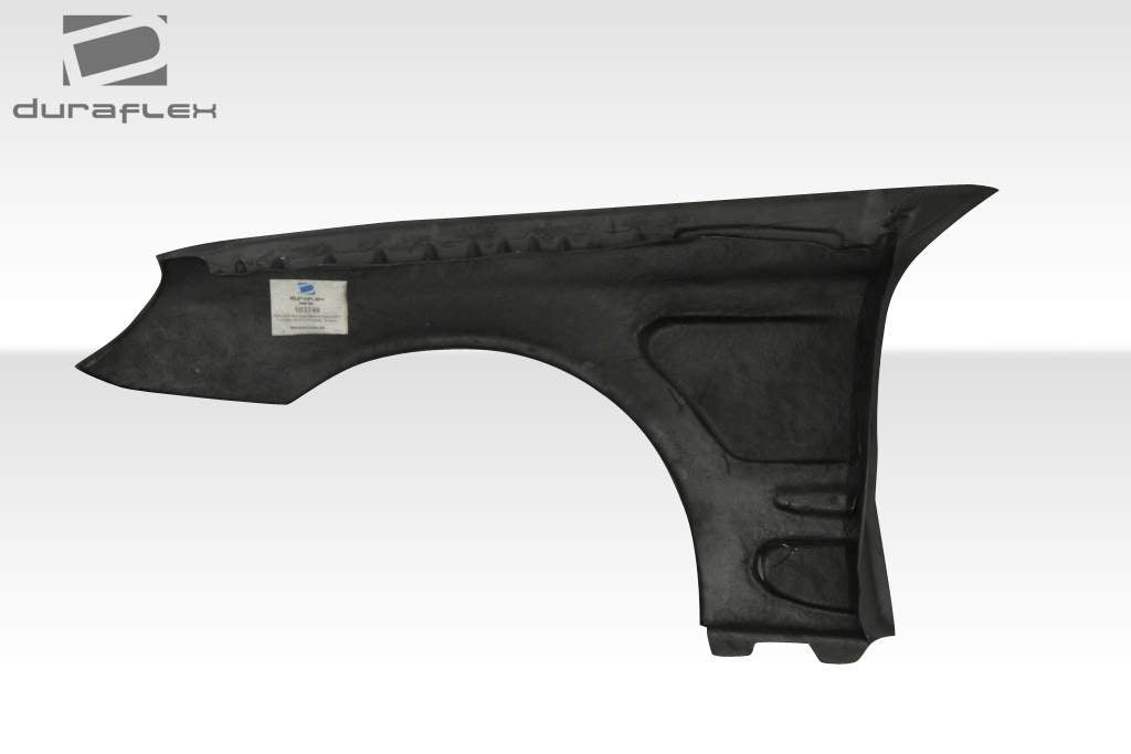 2003-2009 Mercedes E Class W211 Duraflex LR-S F-1 Fenders - 2 Piece