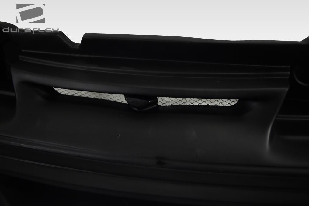 1987-1993 Ford Mustang Duraflex Stalker Front Bumper Cover - 1 Piece