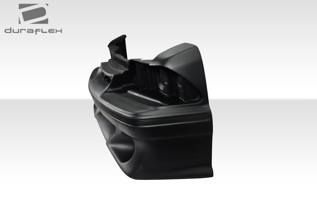 1987-1993 Ford Mustang Duraflex Stalker Front Bumper Cover - 1 Piece