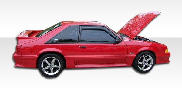 Street Driven Performance