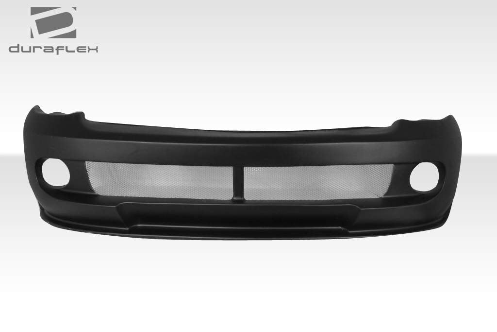 2002-2005 Dodge Ram Duraflex SRT Look Front Bumper Cover - 1 Piece