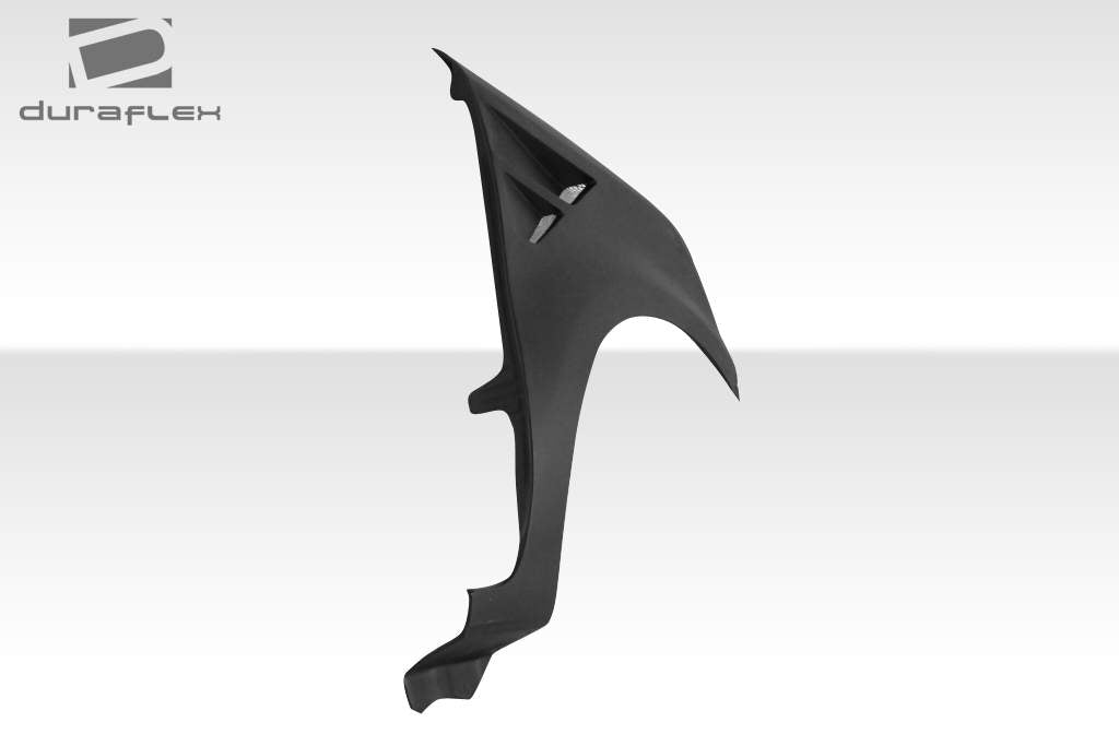 2008-2015 Scion xB Duraflex GT Concept Fenders - 2 Piece