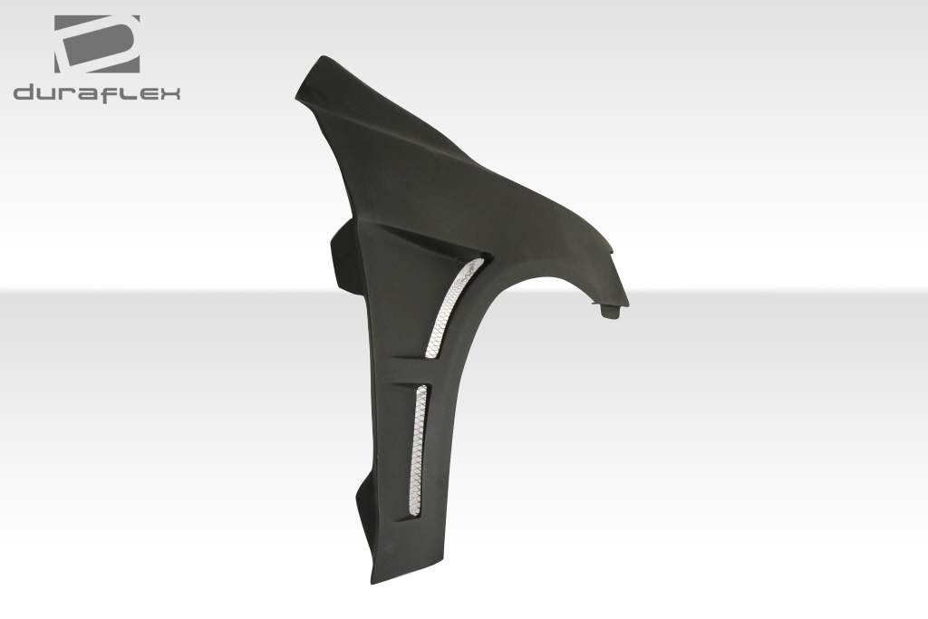 2008-2017 Mitsubishi Lancer Duraflex GT Concept Fenders - 2 Piece