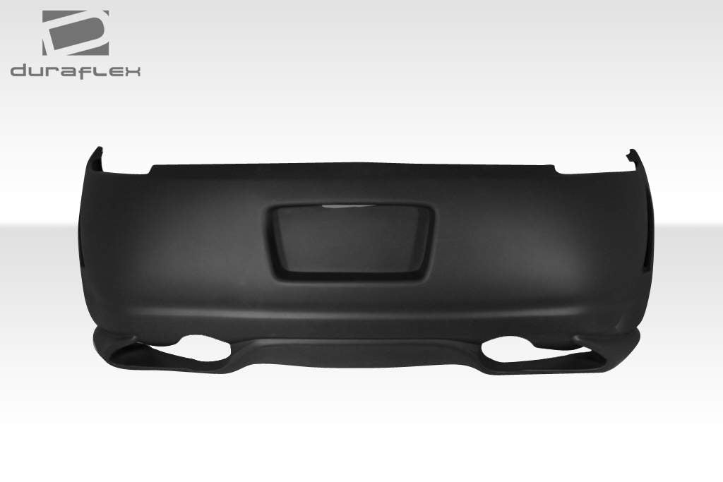 2006-2012 Mitsubishi Eclipse Duraflex Spirit Rear Bumper Cover - 1 Piece