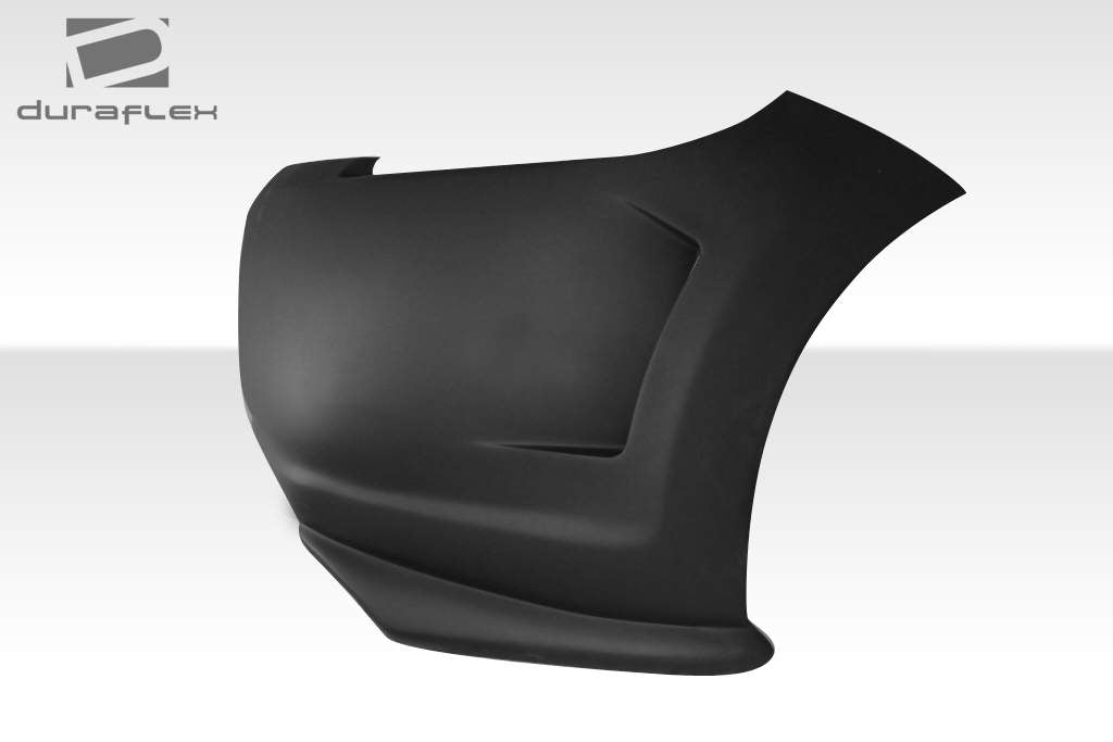 2006-2012 Mitsubishi Eclipse Duraflex Spirit Rear Bumper Cover - 1 Piece