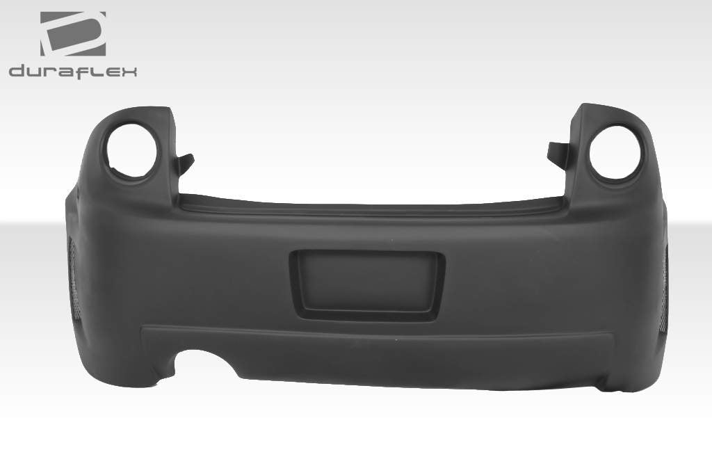 1984-1987 Toyota Corolla HB Duraflex O-Style 35mm Wide Body Rear Fenders - 2 Piece (S)