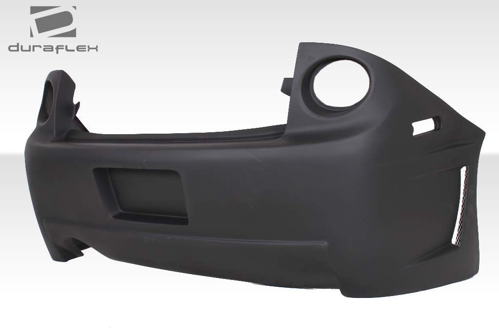 1984-1987 Toyota Corolla HB Duraflex O-Style 35mm Wide Body Rear Fenders - 2 Piece (S)