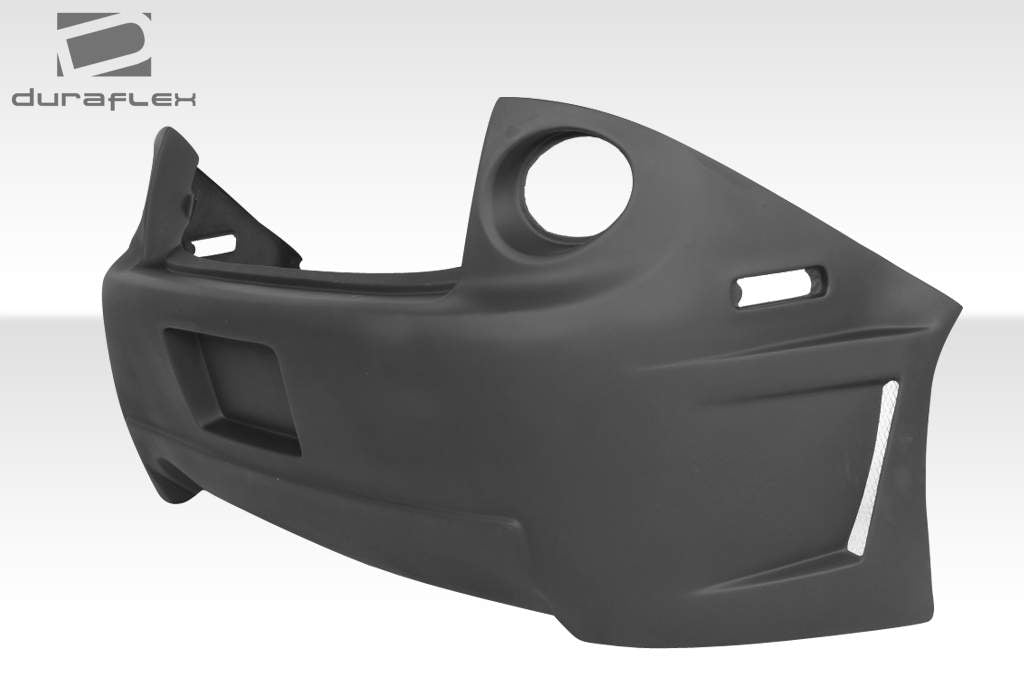 1984-1987 Toyota Corolla HB Duraflex O-Style 35mm Wide Body Rear Fenders - 2 Piece (S)