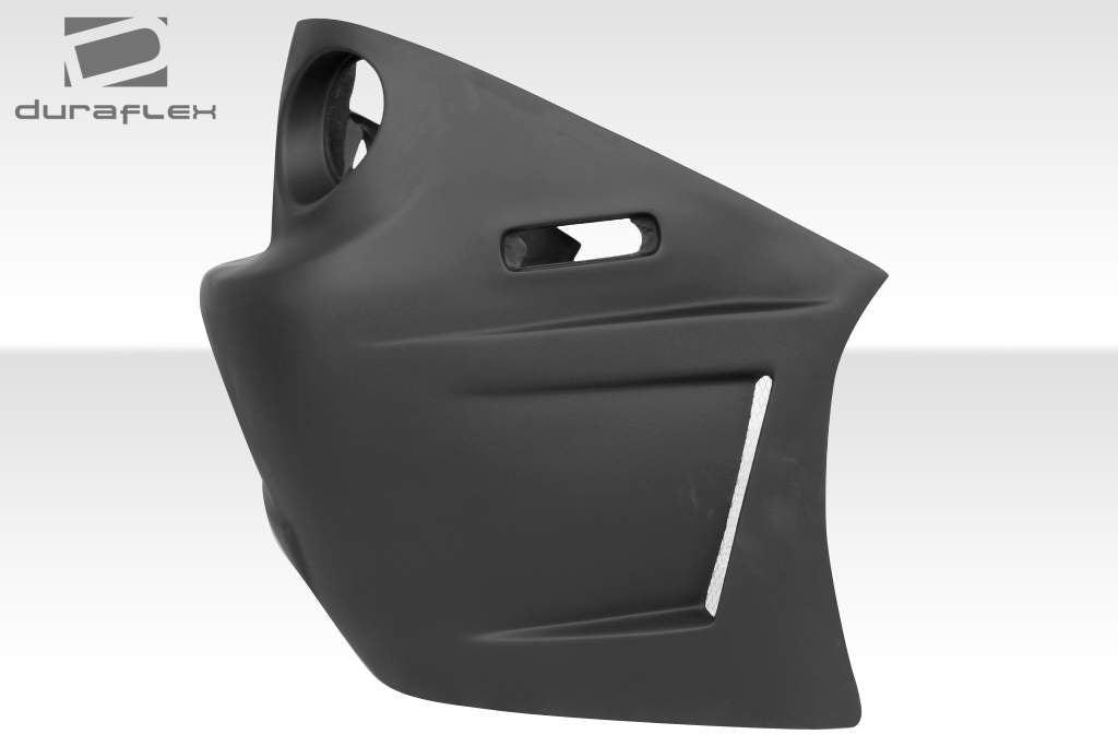 1984-1987 Toyota Corolla HB Duraflex O-Style 35mm Wide Body Rear Fenders - 2 Piece (S)