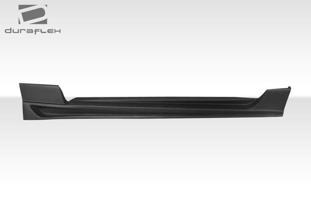 1994-1998 Ford Mustang Duraflex Bomber Side Skirts Rocker Panels - 2 Piece