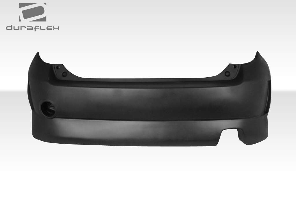 2008-2015 Scion xB Duraflex GT Concept Rear Bumper Cover - 1 Piece
