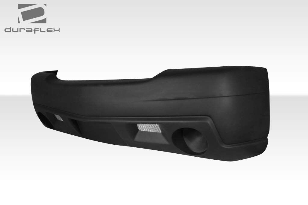 1999-2005 GMC Sierra 2000-2006 Yukon Duraflex VIP Front Bumper Cover - 1 Piece