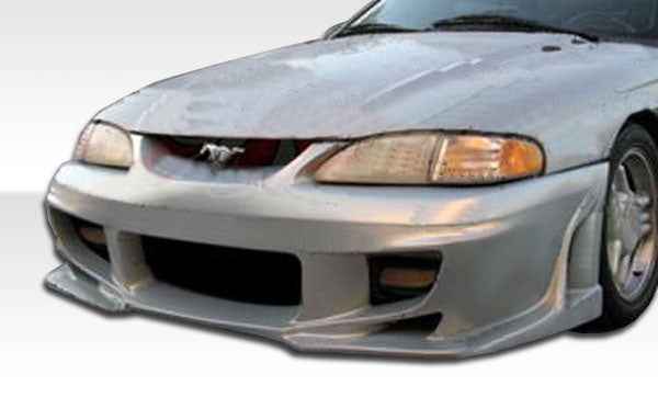 2008-2011 Subaru Impreza 2008-2014 WRX STI Duraflex VR-S Hood - 1 Piece