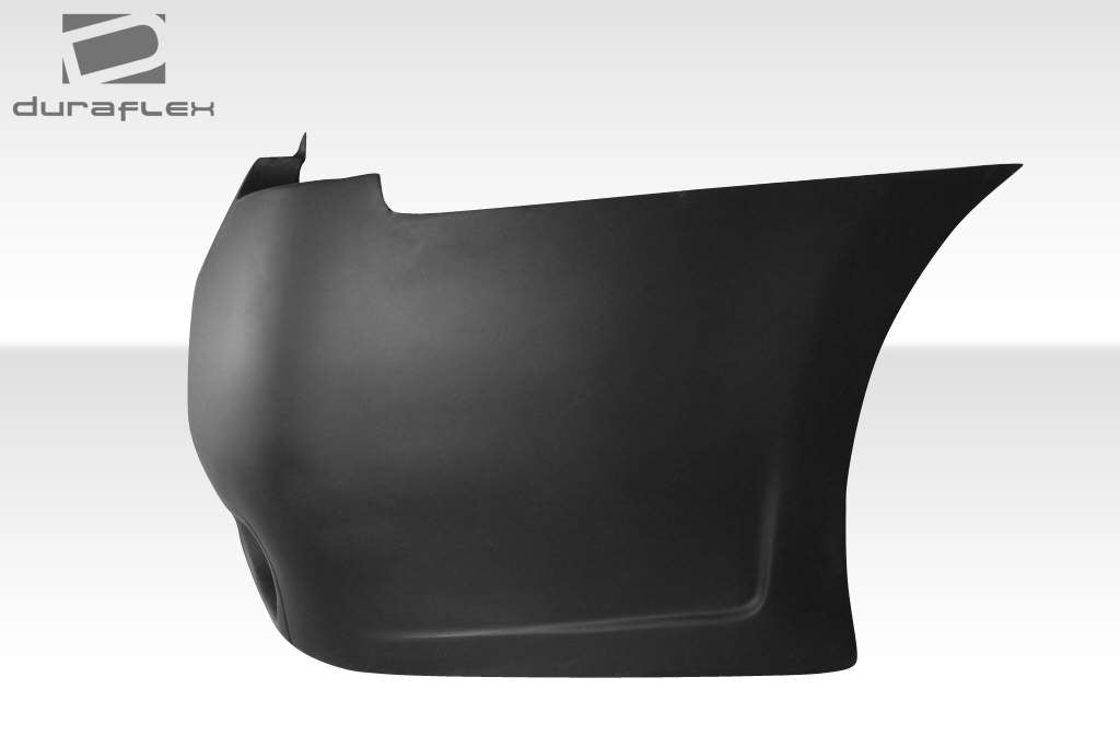 2004-2008 Nissan Maxima Duraflex GT-R Rear Bumper Cover - 1 Piece