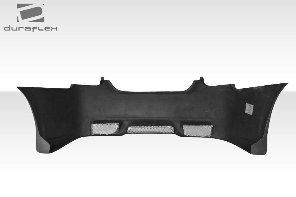2004-2008 Nissan Maxima Duraflex GT-R Rear Bumper Cover - 1 Piece