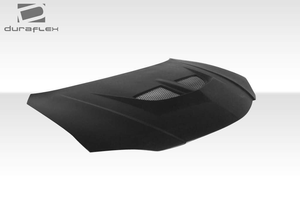 2004-2009 Mazda 3 4DR Duraflex Evo Hood - 1 Piece