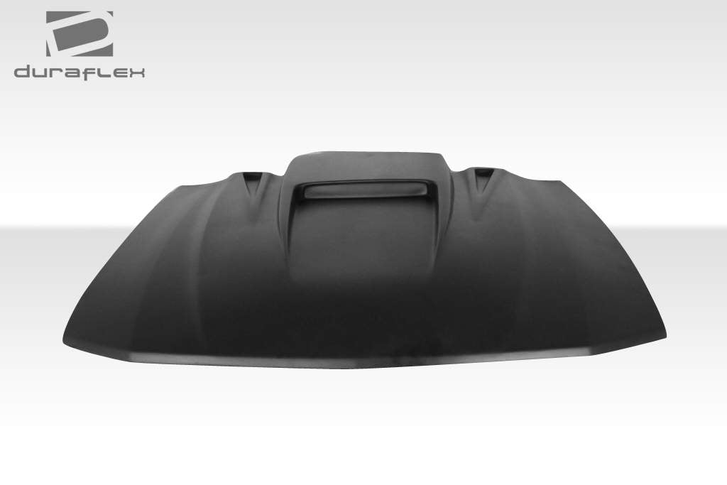 2005-2009 Ford Mustang Duraflex Spyder 3 Hood - 1 Piece