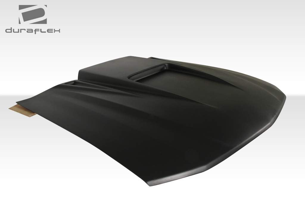 2005-2009 Ford Mustang Duraflex Spyder 3 Hood - 1 Piece