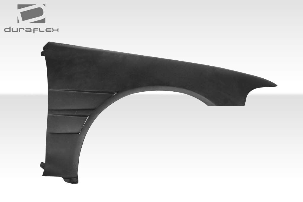 2003-2004 Infiniti G Sedan G35 Duraflex GT Competition Front Bumper Cover - 1 Piece