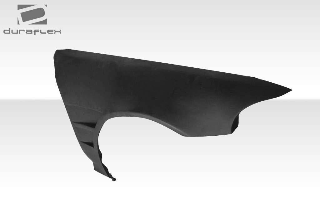 1992-1995 Honda Civic 4DR Duraflex GT Concept Fenders - 2 Piece