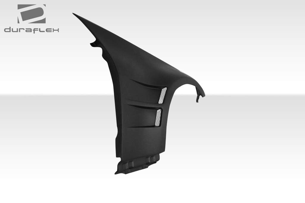 2003-2008 Nissan 350Z Z33 Duraflex GT Concept Fenders - 2 Piece