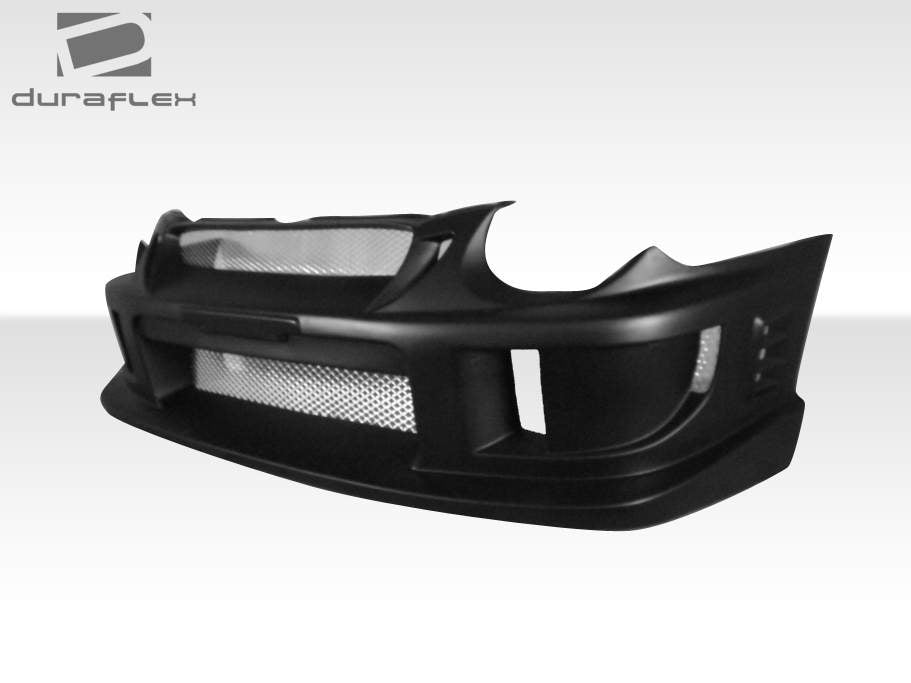 2002-2003 Subaru Impreza WRX STI Duraflex A Spec Front Bumper Cover - 1 Piece