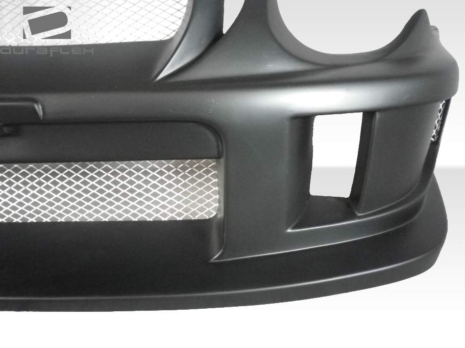 2002-2003 Subaru Impreza WRX STI Duraflex A Spec Front Bumper Cover - 1 Piece