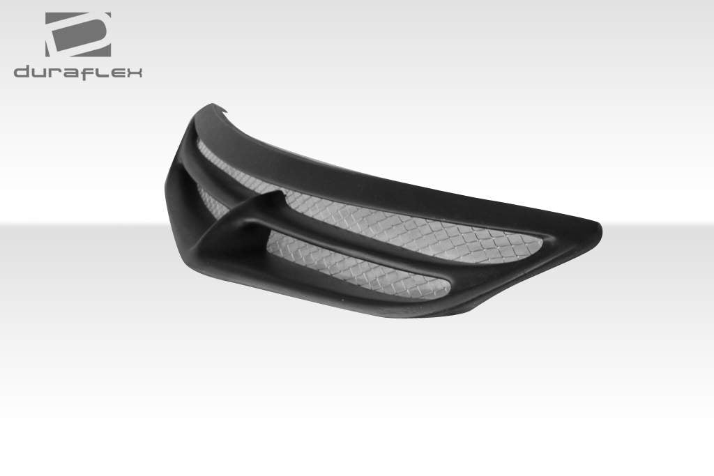 2002-2006 Toyota Camry Duraflex Vortex Front Grille - 1 Piece