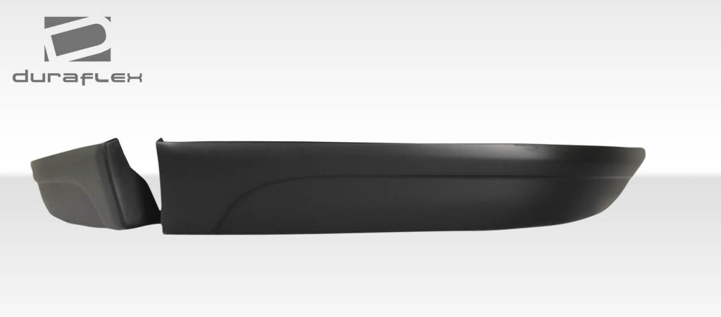 2002-2006 Toyota Camry Duraflex Vortex Rear Add Ons Spat Bumper Extensions - 2 Piece
