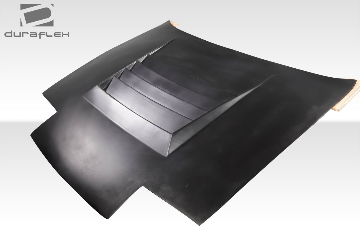 1989-1994 Nissan 240SX S13 Duraflex D-1 Hood - 1 Piece